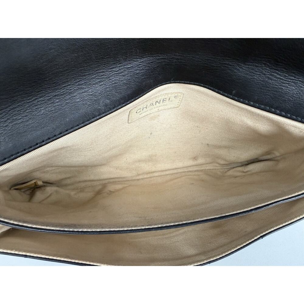 Chanel Giant Reissue Mademoiselle Lock Bag - Picture 8 of 15